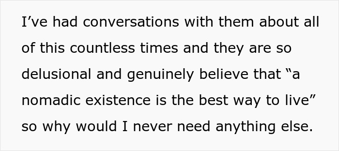 "They Are So Delusional": Teen Who Grew Up With RV Influencer Parents Shares Her Side "They Are So Delusional": Teen Who Grew Up With RV Influencer Parents Shares Her Side