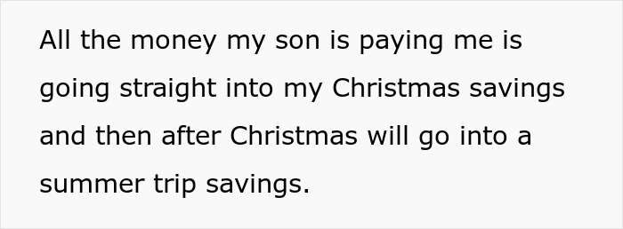 Eldest Son Says He Will Move Out Unless He Gets A Separate Room, Is Told To Pay Rent Eldest Son Says He Will Move Out Unless He Gets A Separate Room, Is Told To Pay Rent