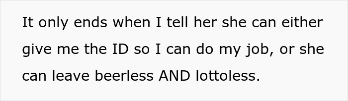 Cashier Is Friendly With Sheriffs That Come Regularly, Gets To Witness Karen Customer’s Arrest Cashier Is Friendly With Sheriffs That Come Regularly, Gets To Witness Karen Customer’s Arrest