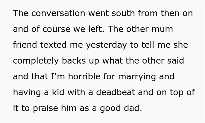 Man’s Past Comes Back To Bite His Wife Every Time She Praises Him, She’s Done Dealing With It Man’s Past Comes Back To Bite His Wife Every Time She Praises Him, She’s Done Dealing With It