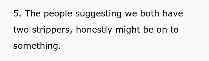 “Wouldn’t Explain How”: Man Upset His Fiancée Wants A Female Stripper At Her Bachelorette “Wouldn’t Explain How”: Man Upset His Fiancée Wants A Female Stripper At Her Bachelorette