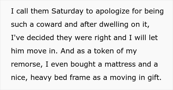 Person Takes A “Wonderfully Evil” Route To Make Parents Understand Their “No” To Taking Brother In Person Takes A “Wonderfully Evil” Route To Make Parents Understand Their “No” To Taking Brother In