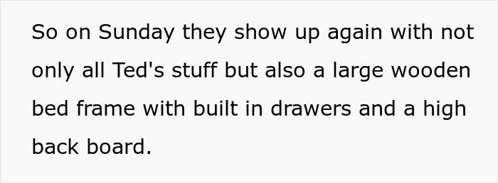 Person Takes A “Wonderfully Evil” Route To Make Parents Understand Their “No” To Taking Brother In Person Takes A “Wonderfully Evil” Route To Make Parents Understand Their “No” To Taking Brother In