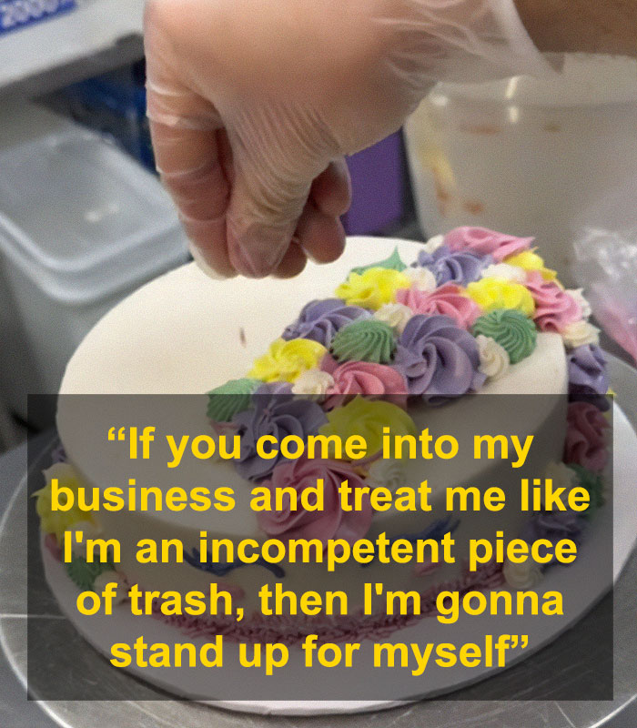 Baker Exposes Rude Mom After Getting Berated For “Ugly” Unicorn Birthday Cake For 6-Year-Old Baker Exposes Rude Mom After Getting Berated For “Ugly” Unicorn Birthday Cake For 6-Year-Old
