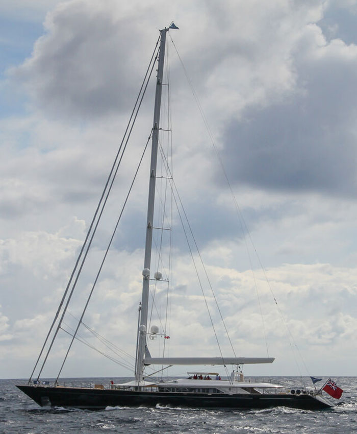 "Not An Accident": Bayesian Superyacht Sinking Victims Suffocated Inside Cabins Before Tragedy "Not An Accident": Bayesian Superyacht Sinking Victims Suffocated Inside Cabins Before Tragedy