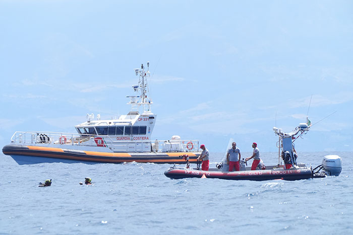 "Not An Accident": Bayesian Superyacht Sinking Victims Suffocated Inside Cabins Before Tragedy "Not An Accident": Bayesian Superyacht Sinking Victims Suffocated Inside Cabins Before Tragedy