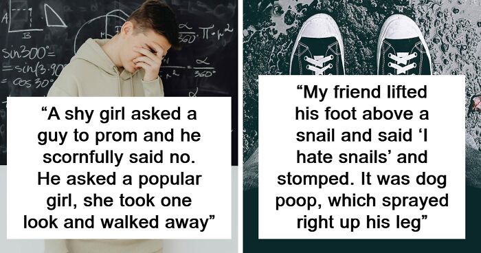 People Are Sharing The Most Glorious Moments Of Instant Karma And These Are 35 Of The Best Stories