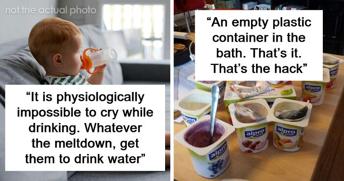 “No Fussing At Bedtime!”: 30 Genius Parenting Tricks That Make Life Less Stressful