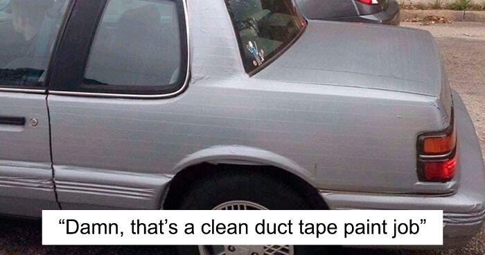 50 Pics Showing “Redneck Engineering” At Its Peak (Best Of All Time)