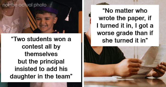 30 People Recall The Most Blatant Cases Of Favoritism They’ve Ever Witnessed