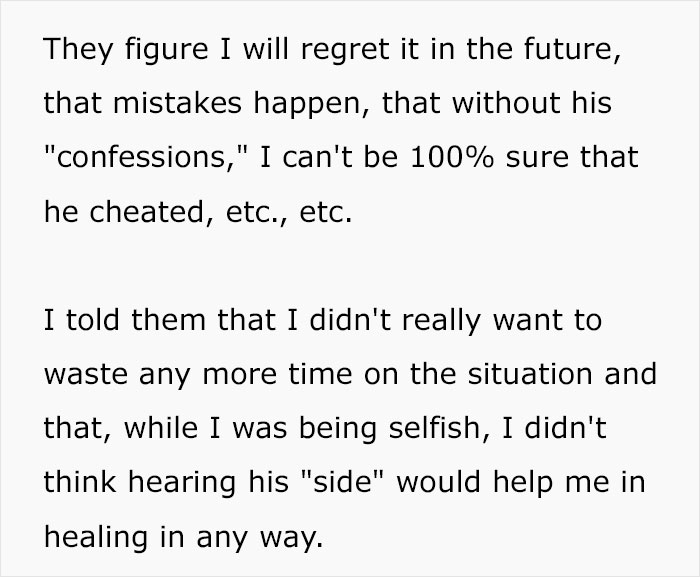 Cheating Man Goes On A Business Trip, Returns Home To An Empty House After Fiancée Finds Out Cheating Man Goes On A Business Trip, Returns Home To An Empty House After Fiancée Finds Out