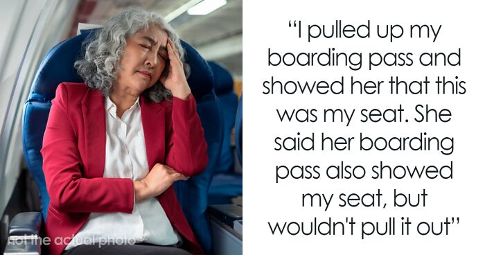 Flight Attendants Intervene Twice As Tensions Rise Between Boomers And A Mom That Won’t Move