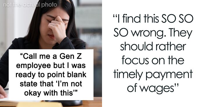 “I Find This So So So Wrong”: Employee Refuses To Use Life360, Boss Loses It