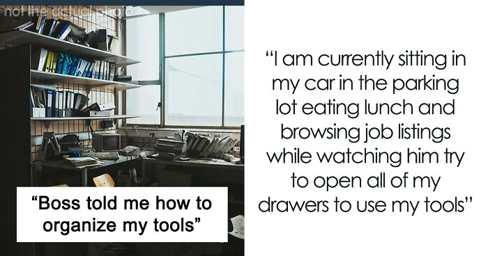 Veteran Mechanic’s Toolbox Showdown Leaves Shop In Turmoil As New Boss Faces The Consequences