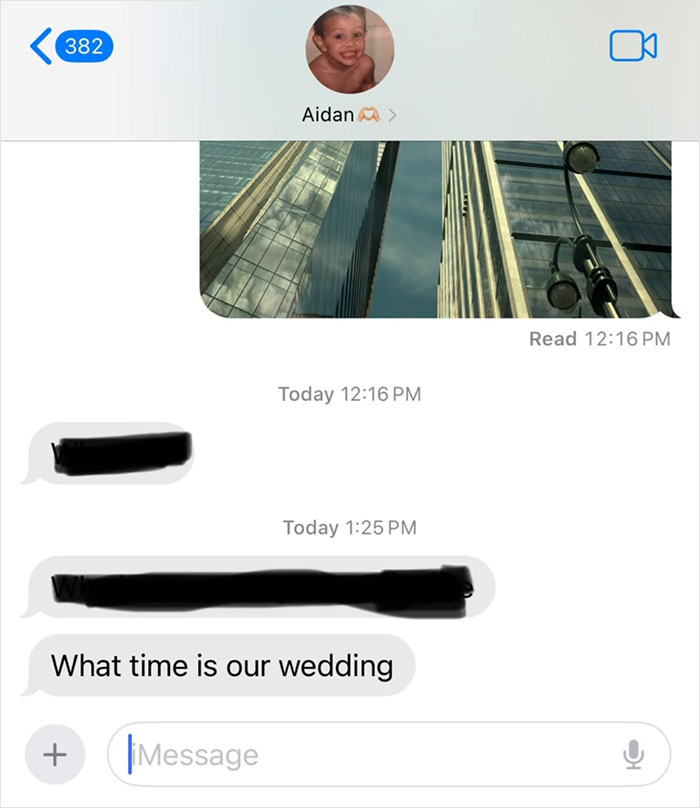 “Welcome To The Rest Of Your Life”: Bride Warned Of “Red Flag” After Groom Asks Time Of Wedding “Welcome To The Rest Of Your Life”: Bride Warned Of “Red Flag” After Groom Asks Time Of Wedding