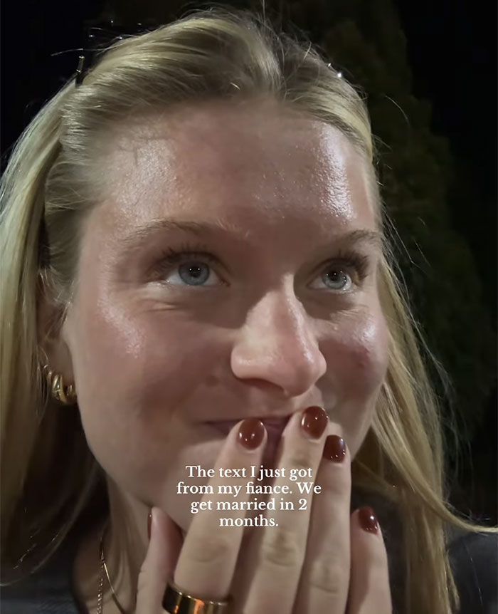 “Welcome To The Rest Of Your Life”: Bride Warned Of “Red Flag” After Groom Asks Time Of Wedding “Welcome To The Rest Of Your Life”: Bride Warned Of “Red Flag” After Groom Asks Time Of Wedding