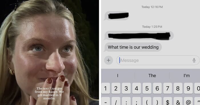 “Welcome To The Rest Of Your Life”: Bride Warned Of “Red Flag” After Groom Asks Time Of Wedding