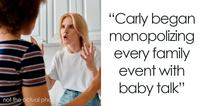 Pregnant Sister Plans Her Gender Reveal On Woman’s Wedding Weekend, Gets Uninvited