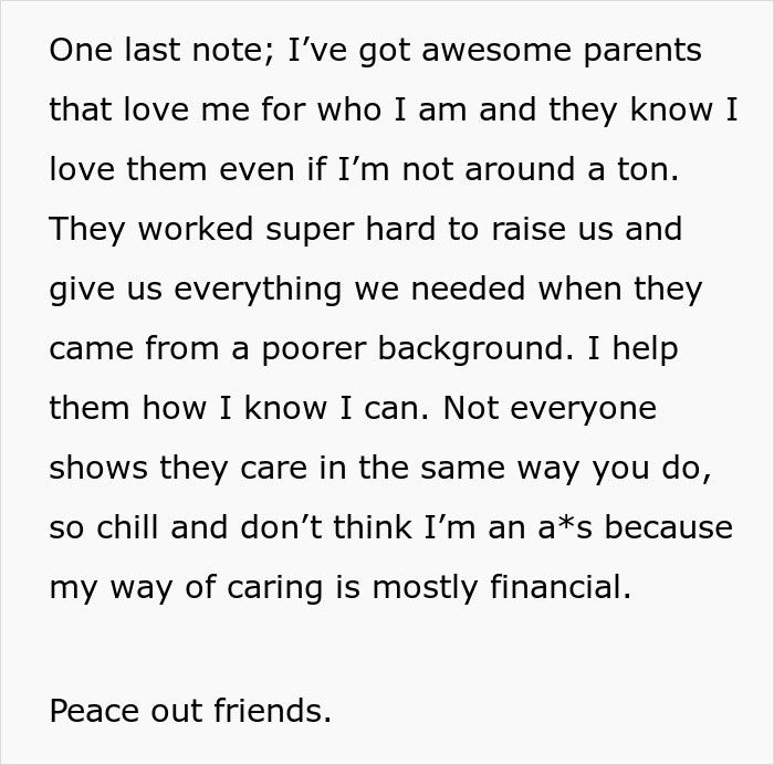 Brother Is Uninvited From Wedding For Being An "Addict", He Then Cancels Free Venue In Response Brother Is Uninvited From Wedding For Being An "Addict", He Then Cancels Free Venue In Response