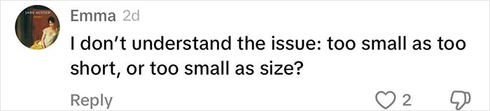 Retailer Faces Backlash After Mom’s Viral Post On Inadequate Clothing Choices For Little Girls Retailer Faces Backlash After Mom’s Viral Post On Inadequate Clothing Choices For Little Girls