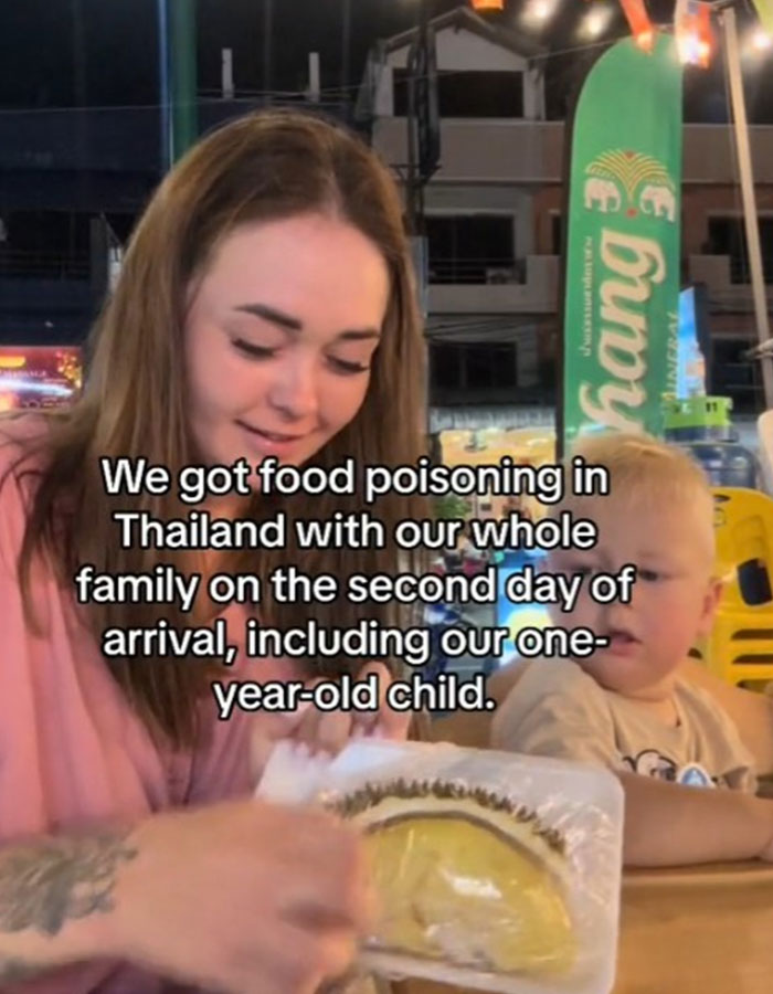 Baby With 104°F Fever Taken On An International Flight, Netizens Slam Parents Baby With 104°F Fever Taken On An International Flight, Netizens Slam Parents