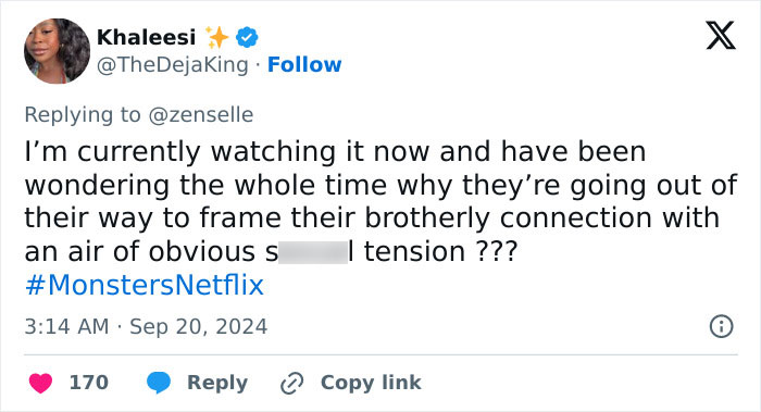 "This Shouldn't Have Been Made": Netflix Faces Backlash Over Menendez Brothers Series "This Shouldn't Have Been Made": Netflix Faces Backlash Over Menendez Brothers Series