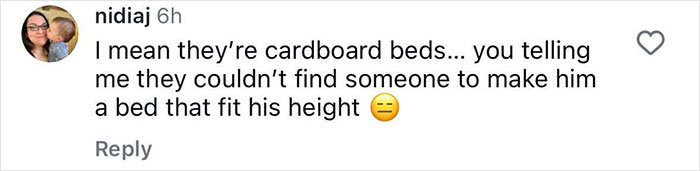 Paralympian Has To Sleep On The Floor Because He’s The World’s Second-Tallest Man Paralympian Has To Sleep On The Floor Because He’s The World’s Second-Tallest Man