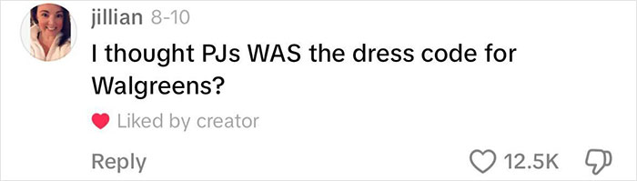 Walgreens Shopper Says Staff “Threatened” And “Stalked” Her After She Violated The “Dress Code” Walgreens Shopper Says Staff “Threatened” And “Stalked” Her After She Violated The “Dress Code”