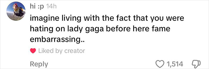 Lady Gaga Gets Revenge On Former College Classmates Who Set Up Facebook Group To Humiliate Her Lady Gaga Gets Revenge On Former College Classmates Who Set Up Facebook Group To Humiliate Her