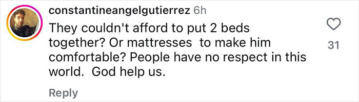 Paralympian Has To Sleep On The Floor Because He’s The World’s Second-Tallest Man Paralympian Has To Sleep On The Floor Because He’s The World’s Second-Tallest Man