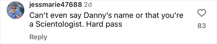 New Linkin Park Singer Emily Armstrong Unfollows Danny Masterson Amid Massive Backlash New Linkin Park Singer Emily Armstrong Unfollows Danny Masterson Amid Massive Backlash