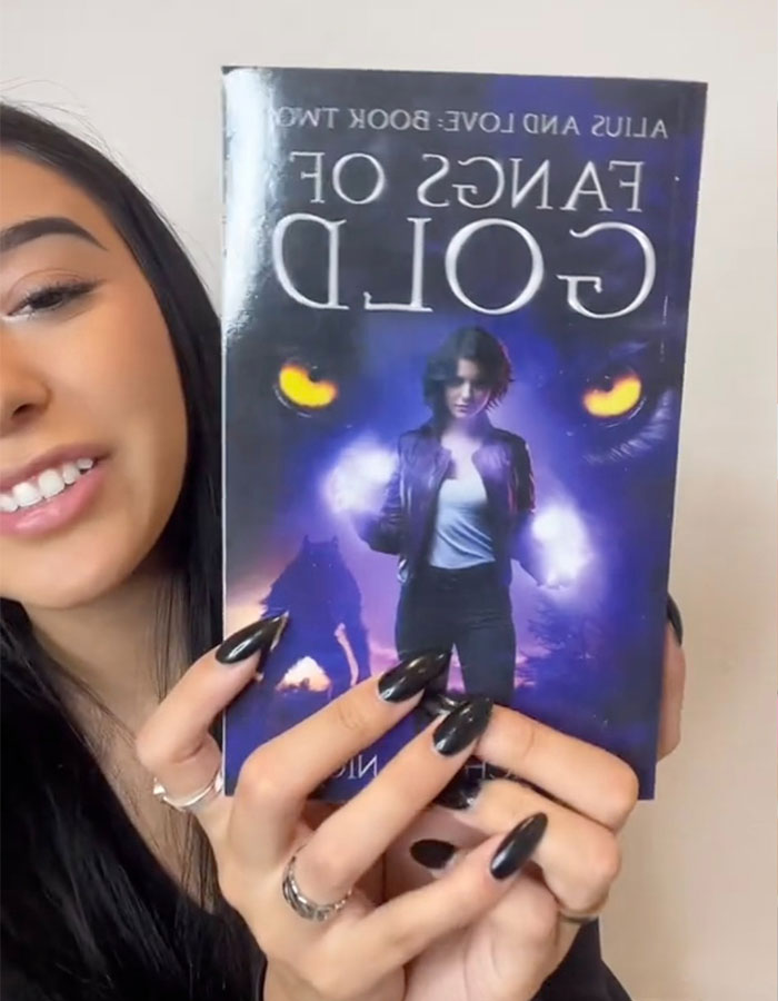 "Con Artist": Famous BookToker Allegedly Scams Indie Authors Of Hundreds Of Dollars "Con Artist": Famous BookToker Allegedly Scams Indie Authors Of Hundreds Of Dollars