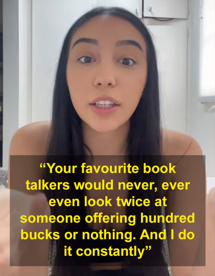 "Con Artist": Famous BookToker Allegedly Scams Indie Authors Of Hundreds Of Dollars "Con Artist": Famous BookToker Allegedly Scams Indie Authors Of Hundreds Of Dollars