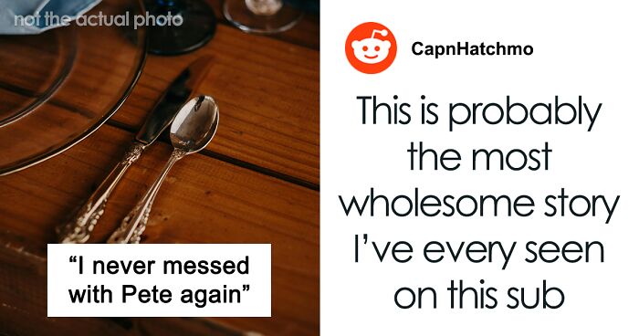 Man’s Bold All-You-Can-Eat Challenge Backfires Hilariously Thanks To Clever Chef