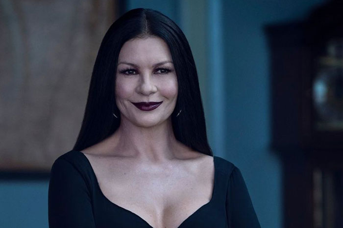 Catherine Zeta-Jones, 55, Posts Nude Photo To Mark Shared Birthday With Michael Douglas, 80 Catherine Zeta-Jones, 55, Posts Nude Photo To Mark Shared Birthday With Michael Douglas, 80