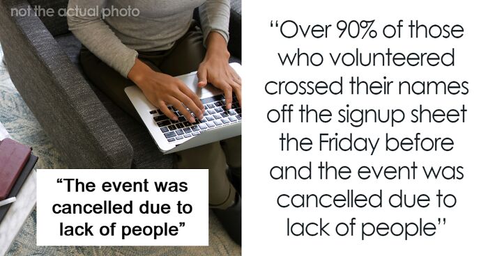 Boss Sends Company-Wide Email Expressing His Disappointment After Charity Event Drama