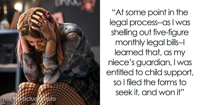 “I Don’t Want To Let It Go”: Guy Won’t Change His Mind Over Child Support From Sister For Her Kid