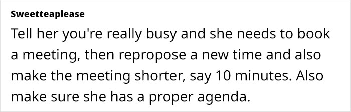 Woman Sick Of Clingy Coworker Who Complains About Everything And Invades Her Privacy Woman Sick Of Clingy Coworker Who Complains About Everything And Invades Her Privacy