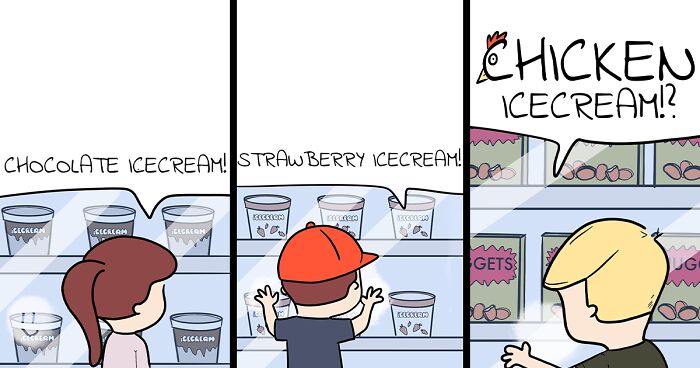 I Turned My Family’s Fun And Adventures Into 17 Comics In My “Fireflies” Series