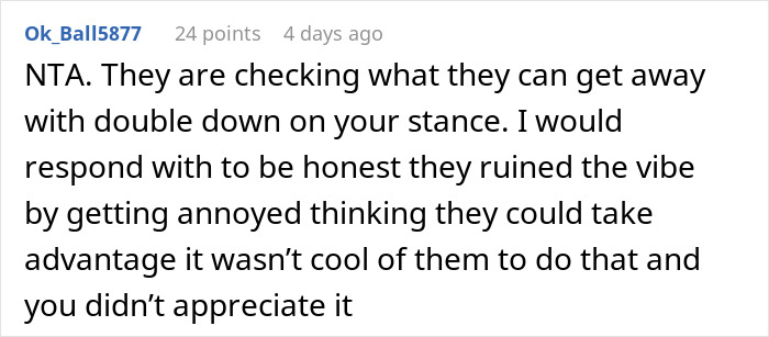 Woman Faces Backlash For Refusing To Pay For Expensive Meals She Didn’t Order Woman Faces Backlash For Refusing To Pay For Expensive Meals She Didn’t Order