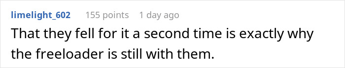 Person Takes A “Wonderfully Evil” Route To Make Parents Understand Their “No” To Taking Brother In Person Takes A “Wonderfully Evil” Route To Make Parents Understand Their “No” To Taking Brother In