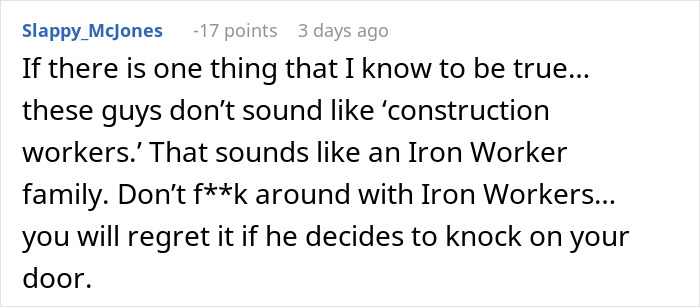 Neighbors Don't Care About Complaints, Regret It After They're Still Suffering 4 Years Later Neighbors Don't Care About Complaints, Regret It After They're Still Suffering 4 Years Later