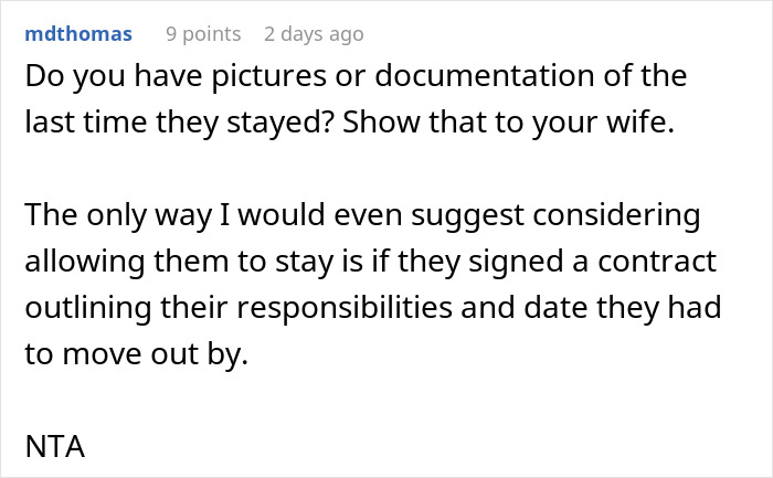 In-Laws Trash Family's Home, Are Shocked They Are No Longer Welcome: "Family Comes First" In-Laws Trash Family's Home, Are Shocked They Are No Longer Welcome: "Family Comes First"