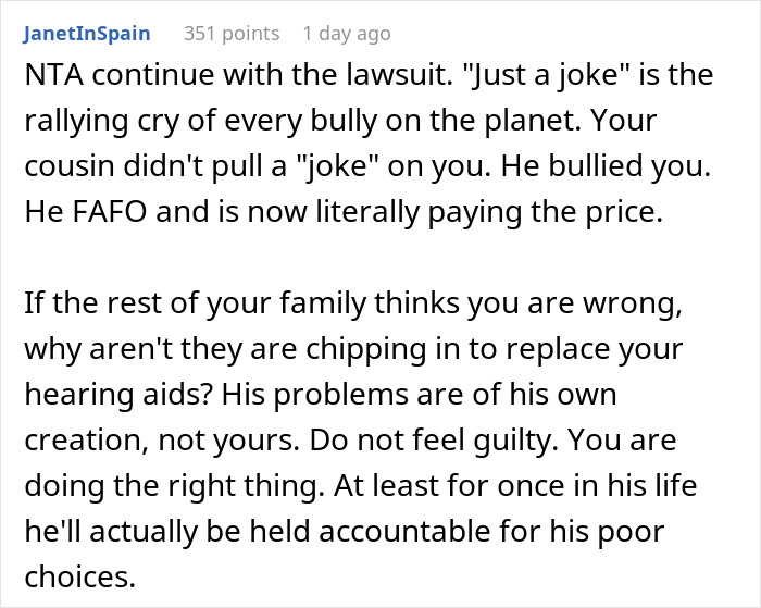 “I Repeatedly Told Him To Stop”: Golden Child’s Joke Goes Too Far, Costs Him Thousands “I Repeatedly Told Him To Stop”: Golden Child’s Joke Goes Too Far, Costs Him Thousands