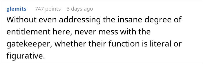 “That’s Your Flight, Sorry”: Guy Loses It Over Missed Flight, Gate Attendant Serves Up Revenge “That’s Your Flight, Sorry”: Guy Loses It Over Missed Flight, Gate Attendant Serves Up Revenge