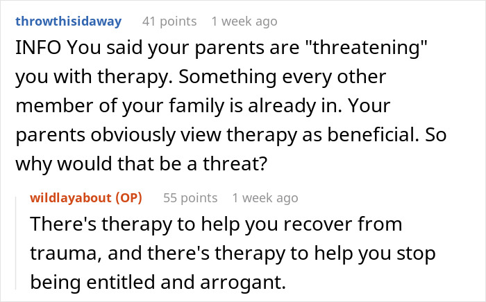 Teen Gets Berated For Asking To Exclude ‘Traumatized’ Adoptive Siblings From His B-Day Celebration Teen Gets Berated For Asking To Exclude ‘Traumatized’ Adoptive Siblings From His B-Day Celebration