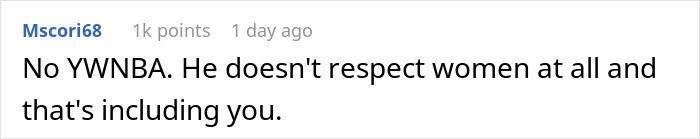Man Proudly Berates Women To His Fiancée, Is Shocked To Hear She’s No Longer In Love With Him Man Proudly Berates Women To His Fiancée, Is Shocked To Hear She’s No Longer In Love With Him