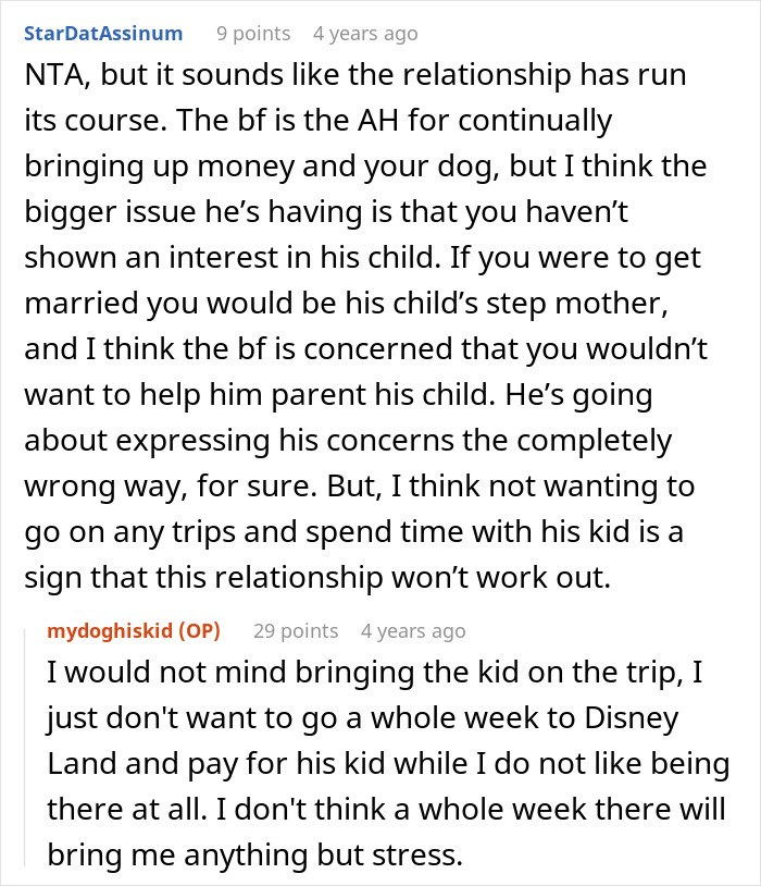 Man Finds Out GF Has Money And Starts Expecting Her To Pay For His Kid, Gets Dumped Man Finds Out GF Has Money And Starts Expecting Her To Pay For His Kid, Gets Dumped