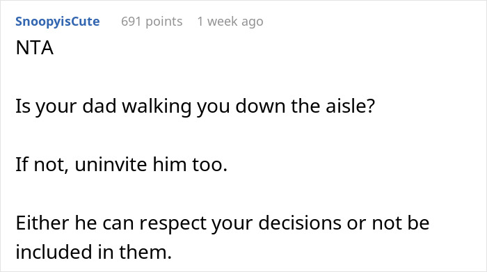 Man’s Affair Wrecks Family, Is Shocked New Wife Won’t Be Invited To Daughter’s Wedding Man’s Affair Wrecks Family, Is Shocked New Wife Won’t Be Invited To Daughter’s Wedding