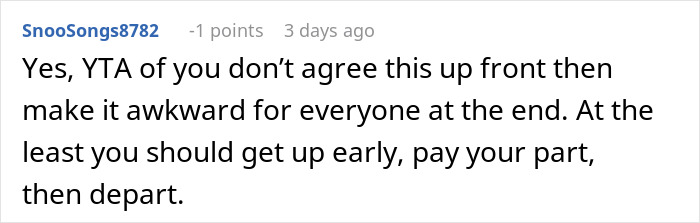 Woman Faces Backlash For Refusing To Pay For Expensive Meals She Didn’t Order Woman Faces Backlash For Refusing To Pay For Expensive Meals She Didn’t Order